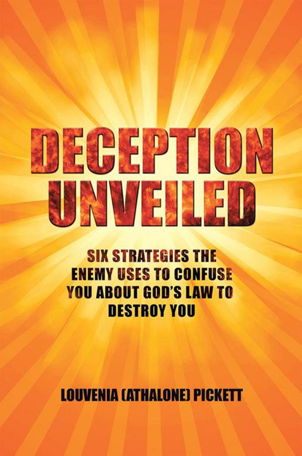 Big bigCover of Deception Unveiled