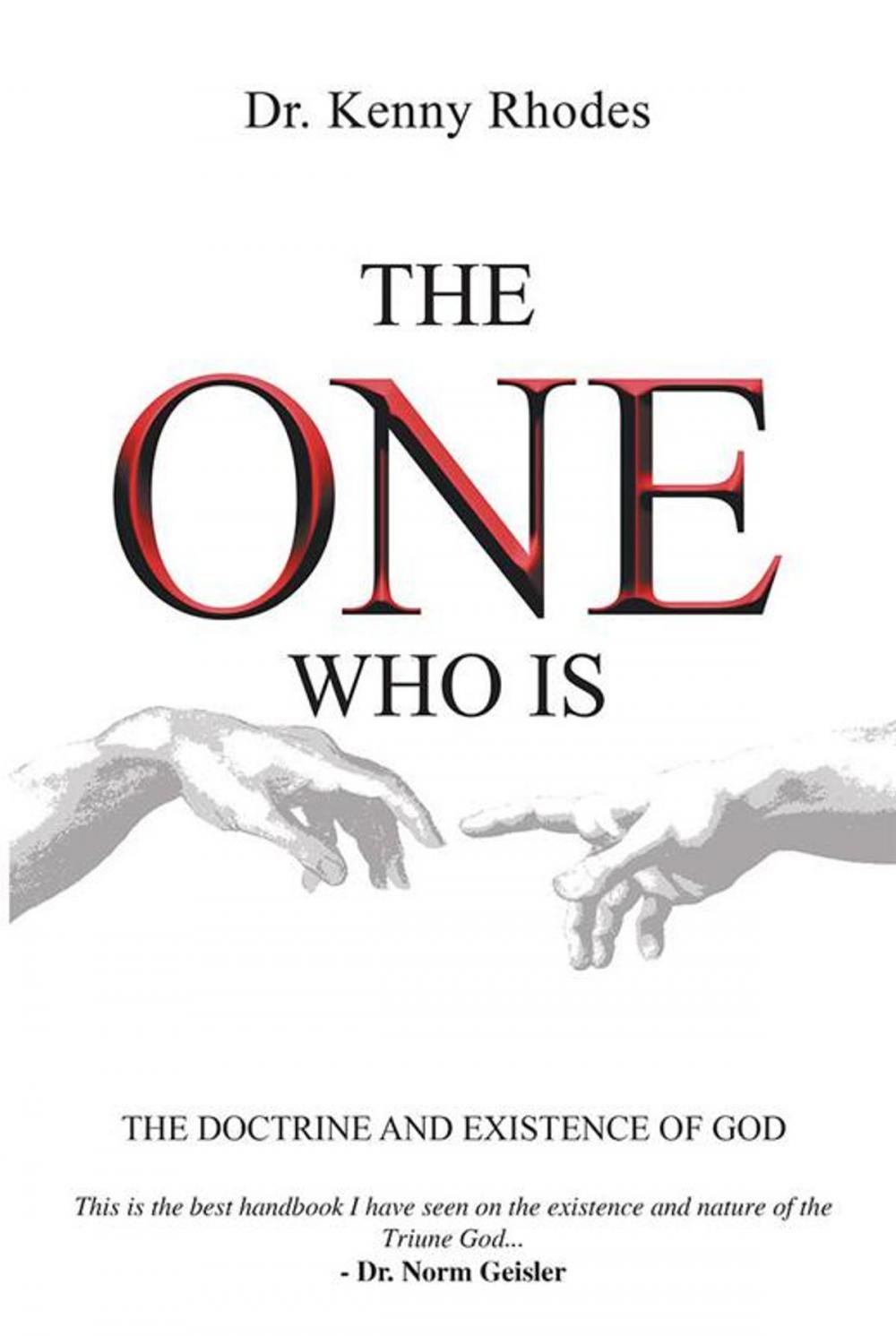 Big bigCover of The One Who Is