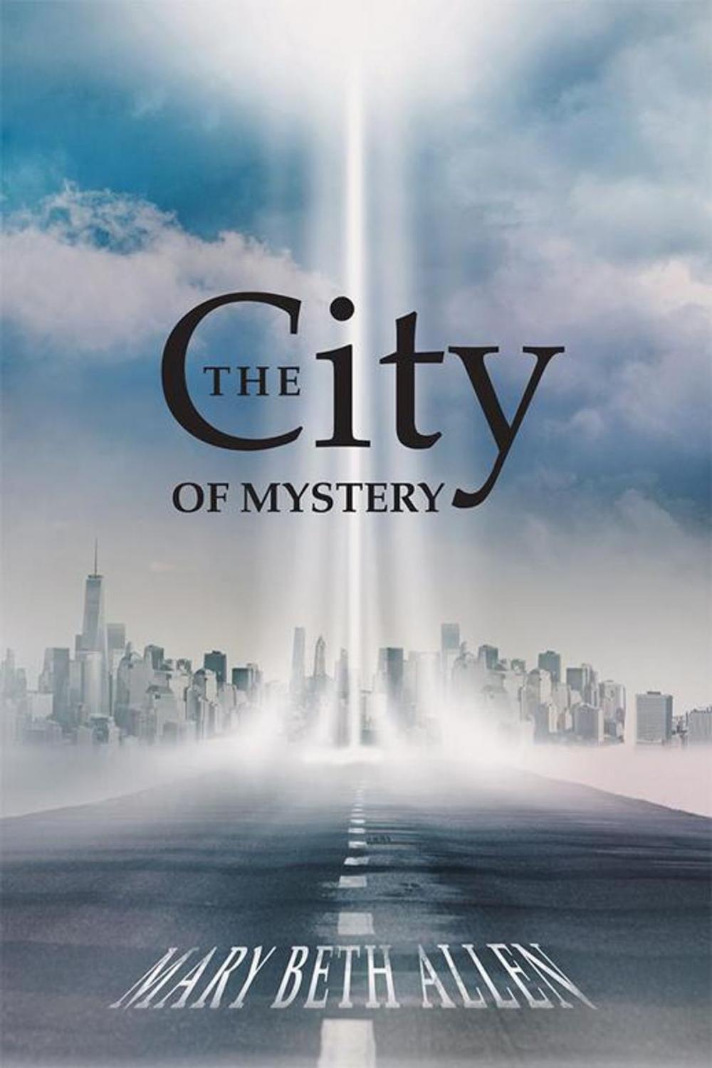 Big bigCover of The City of Mystery