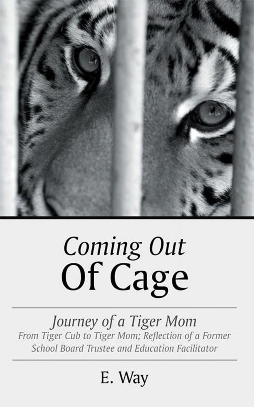 Big bigCover of Coming out of Cage