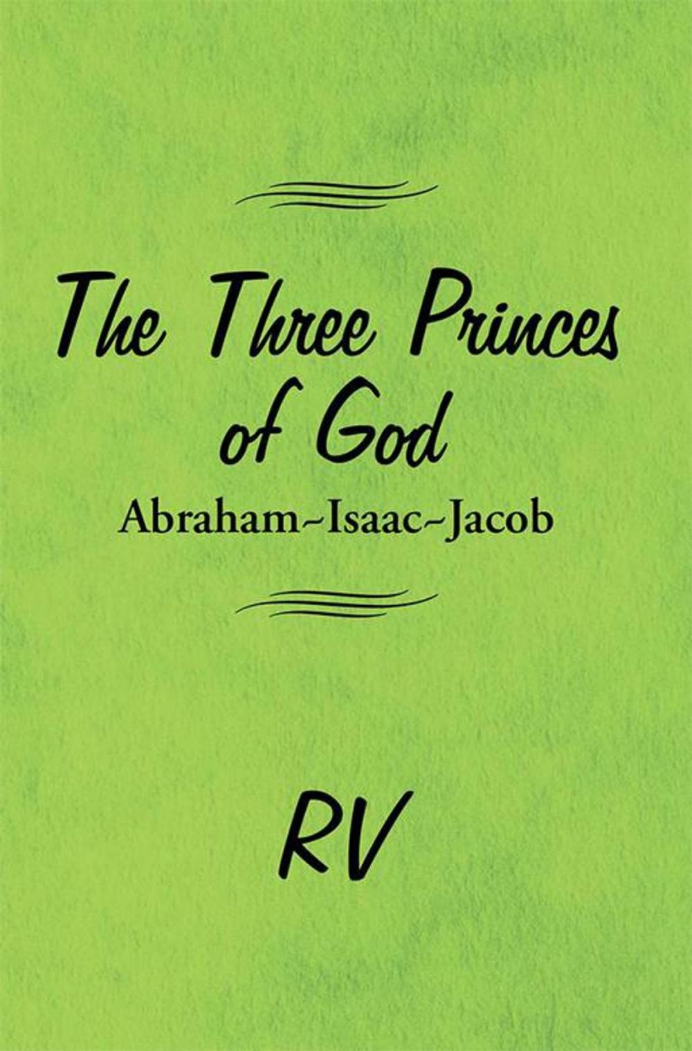 Big bigCover of The Three Princes of God