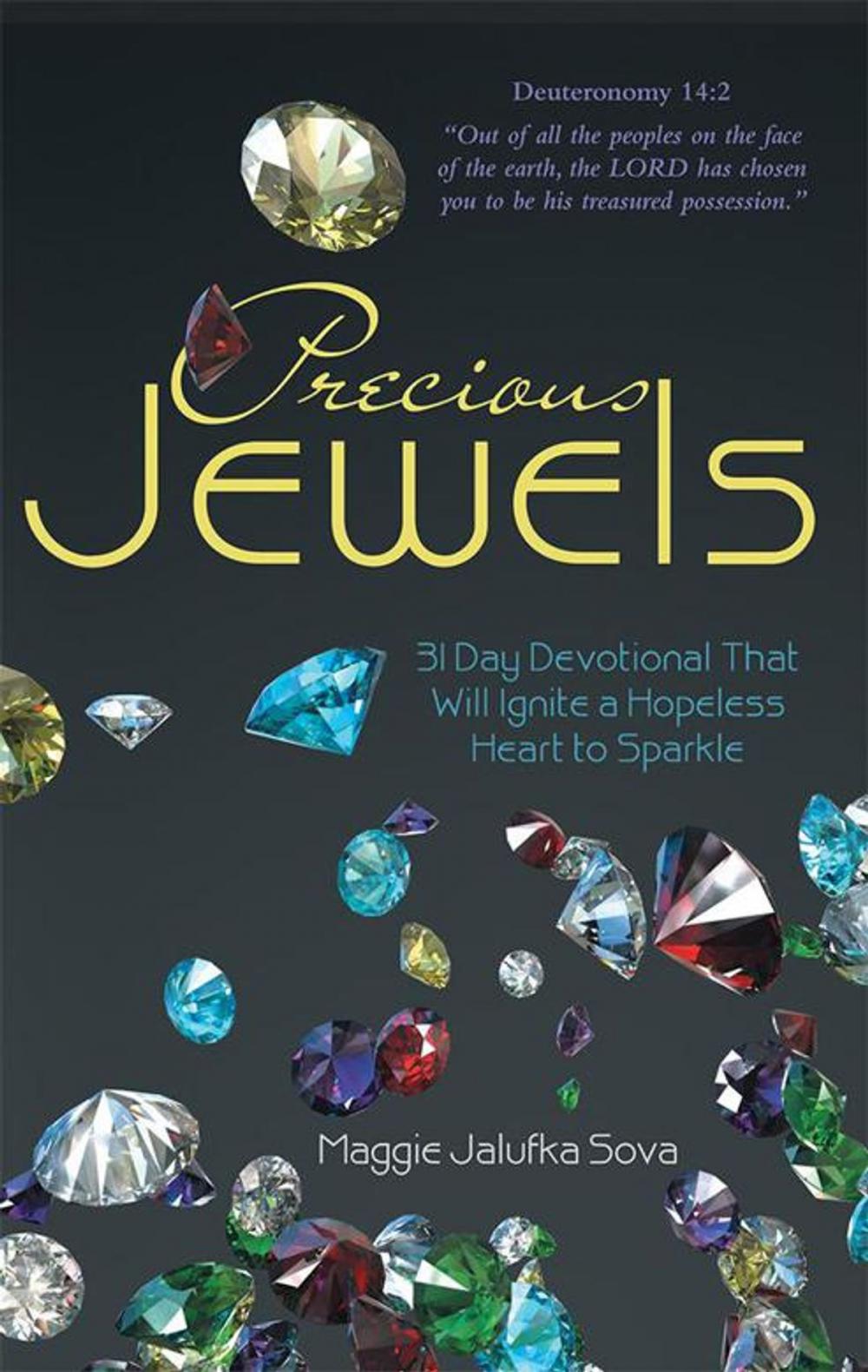 Big bigCover of Precious Jewels