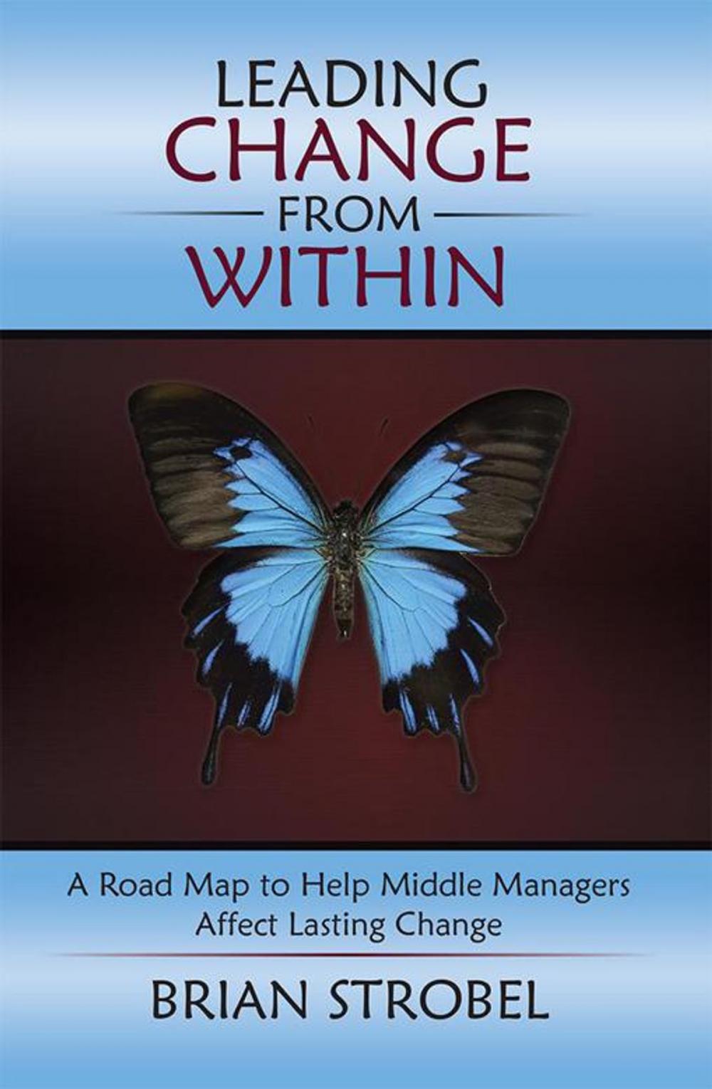 Big bigCover of Leading Change from Within