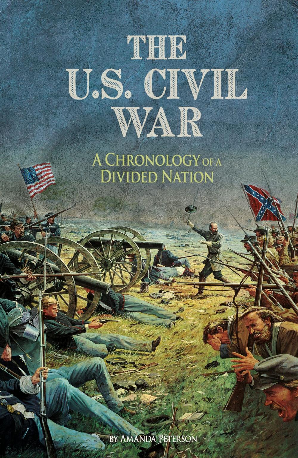 Big bigCover of The U.S. Civil War