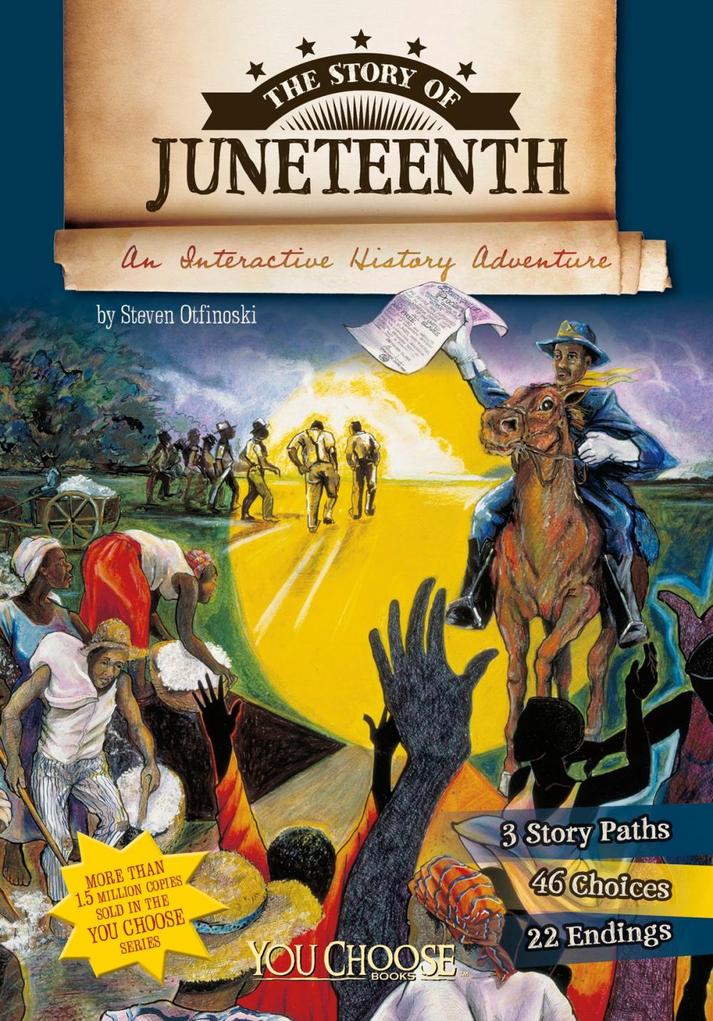 Big bigCover of The Story of Juneteenth