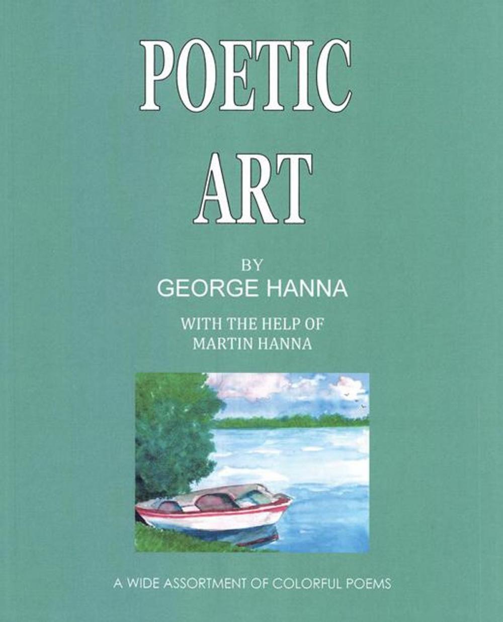 Big bigCover of Poetic Art