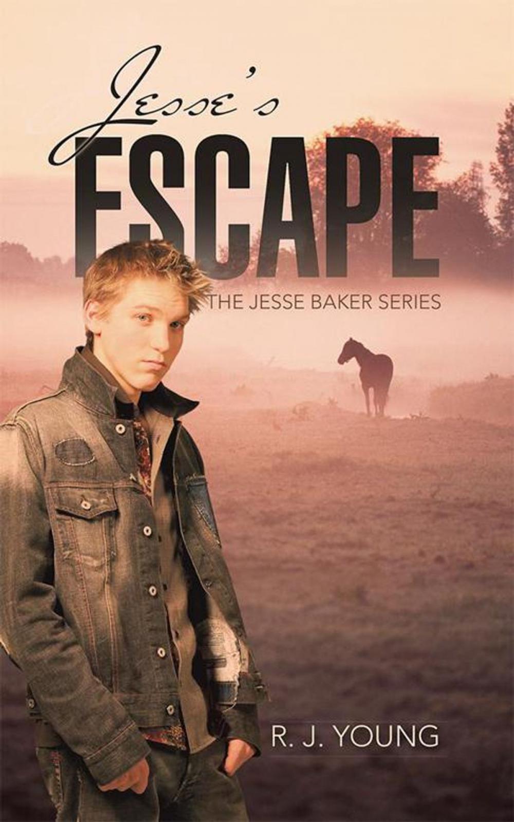 Big bigCover of Jesse's Escape