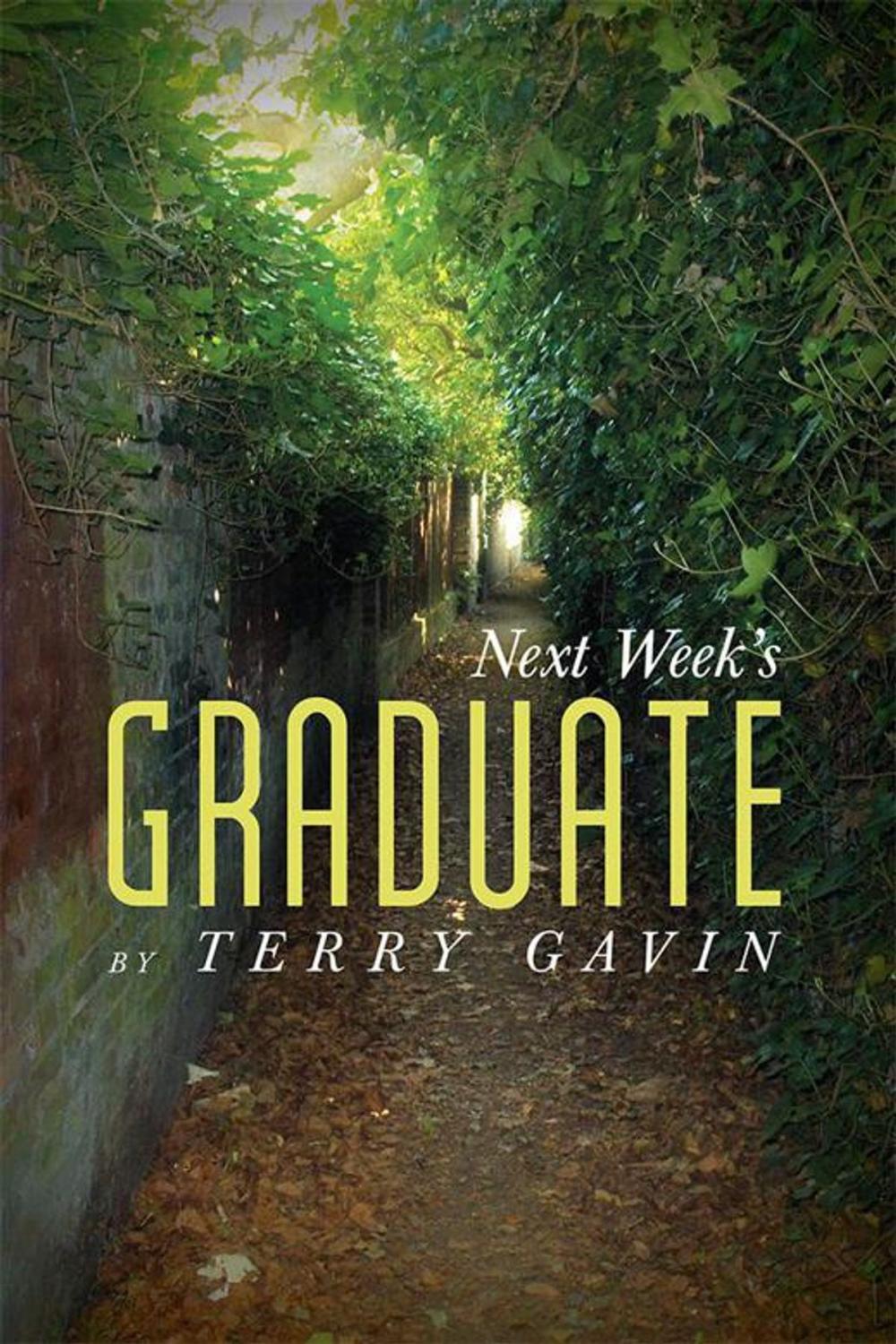 Big bigCover of Next Week's Graduate