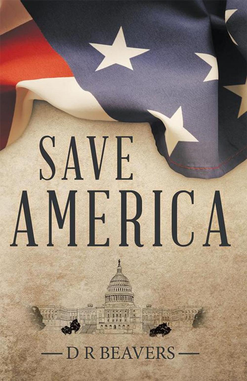 Big bigCover of Save America