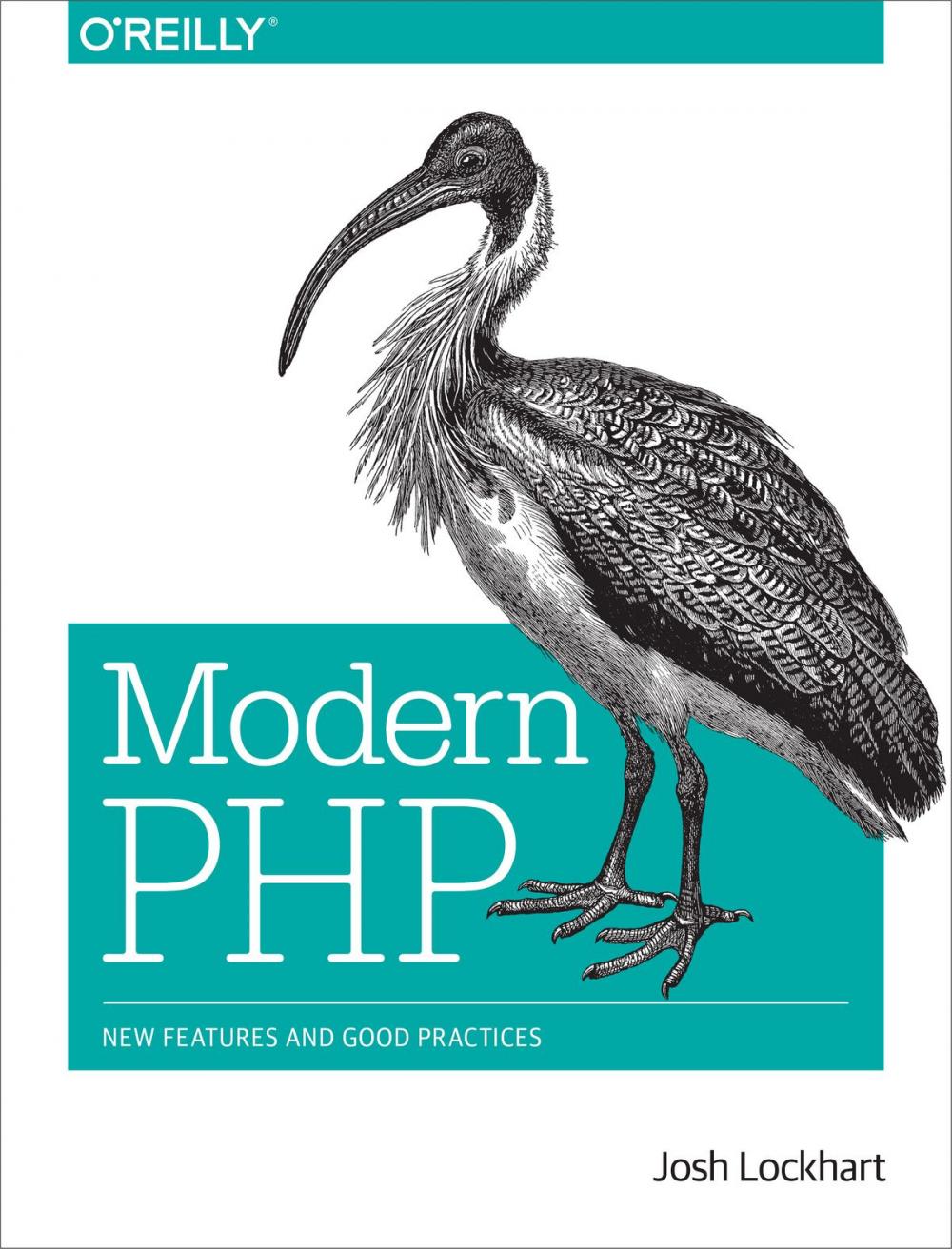 Big bigCover of Modern PHP