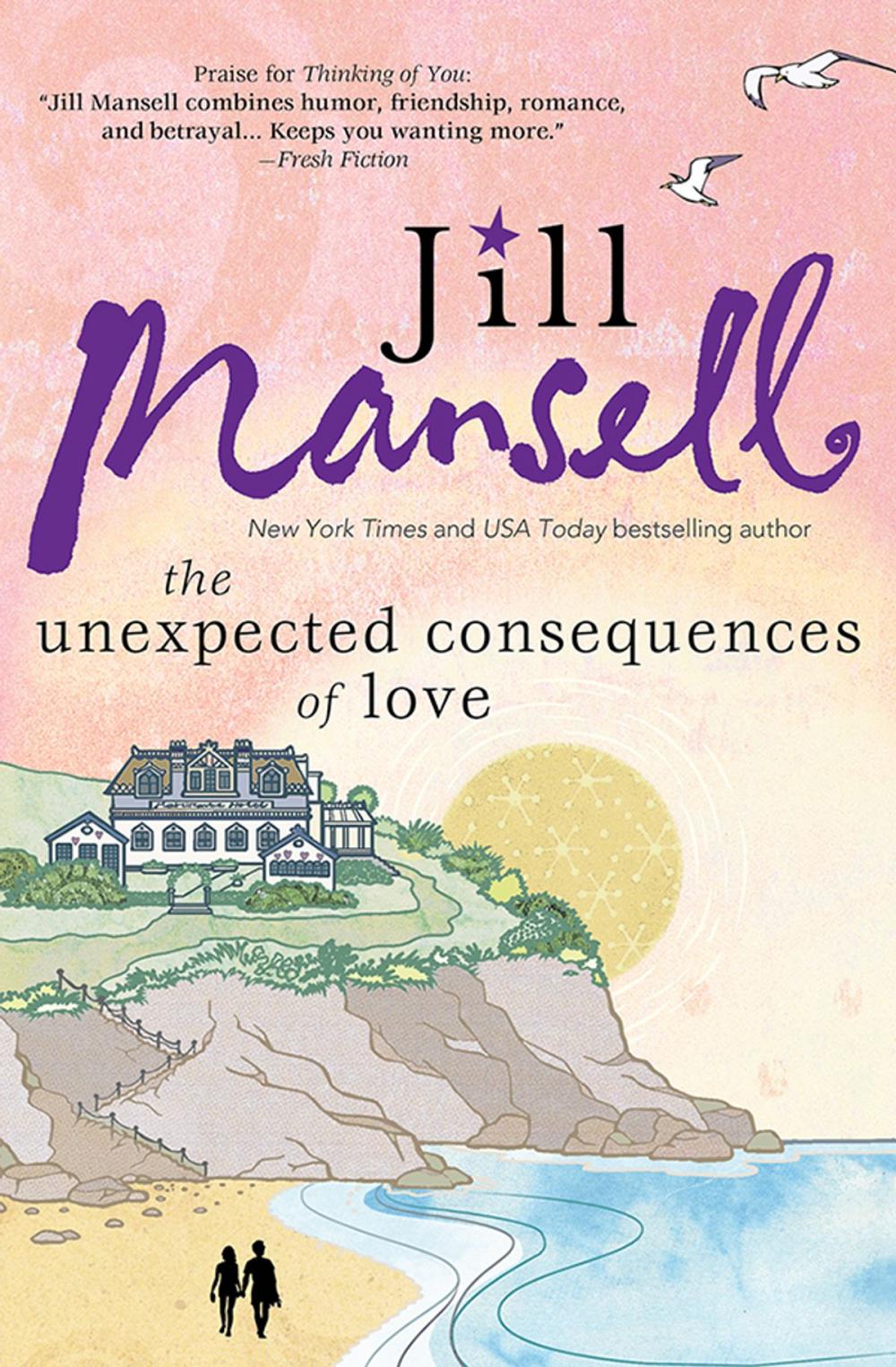 Big bigCover of The Unexpected Consequences of Love