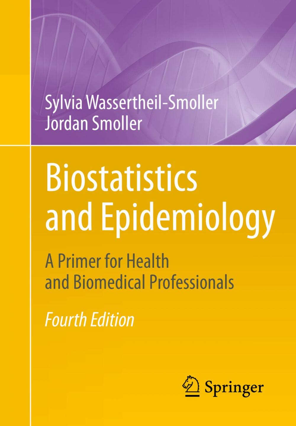 Big bigCover of Biostatistics and Epidemiology