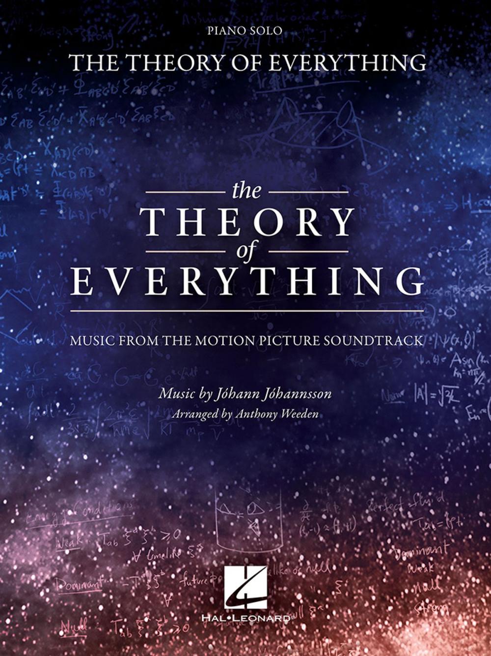 Big bigCover of The Theory of Everything Songbook