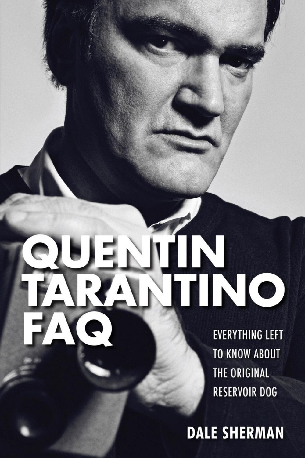 Big bigCover of Quentin Tarantino FAQ