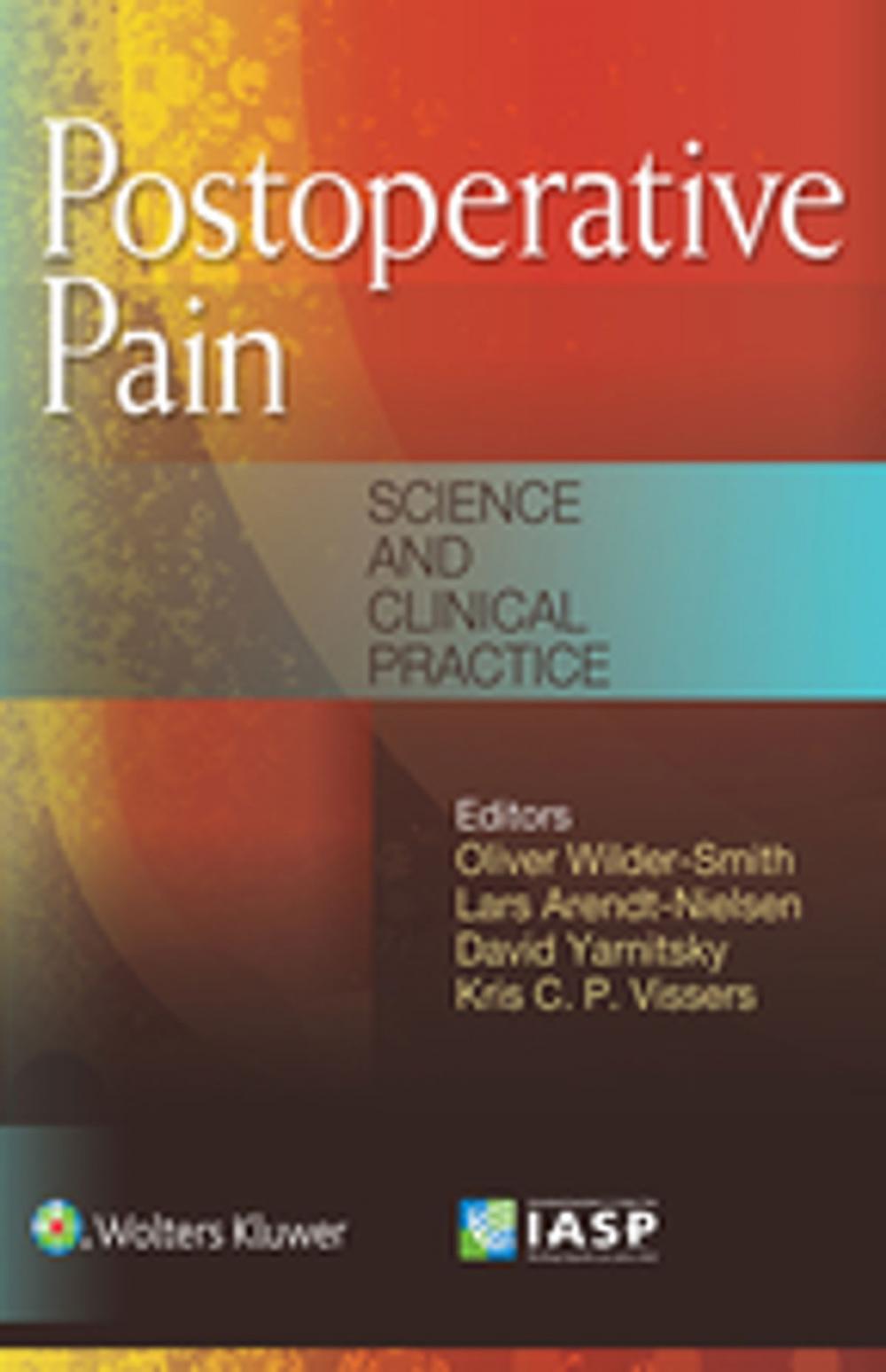 Big bigCover of Postoperative Pain