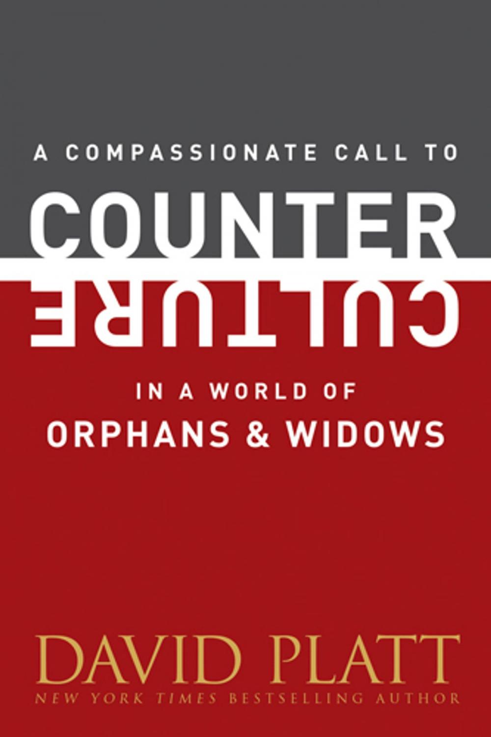 Big bigCover of A Compassionate Call to Counter Culture in a World of Orphans and Widows