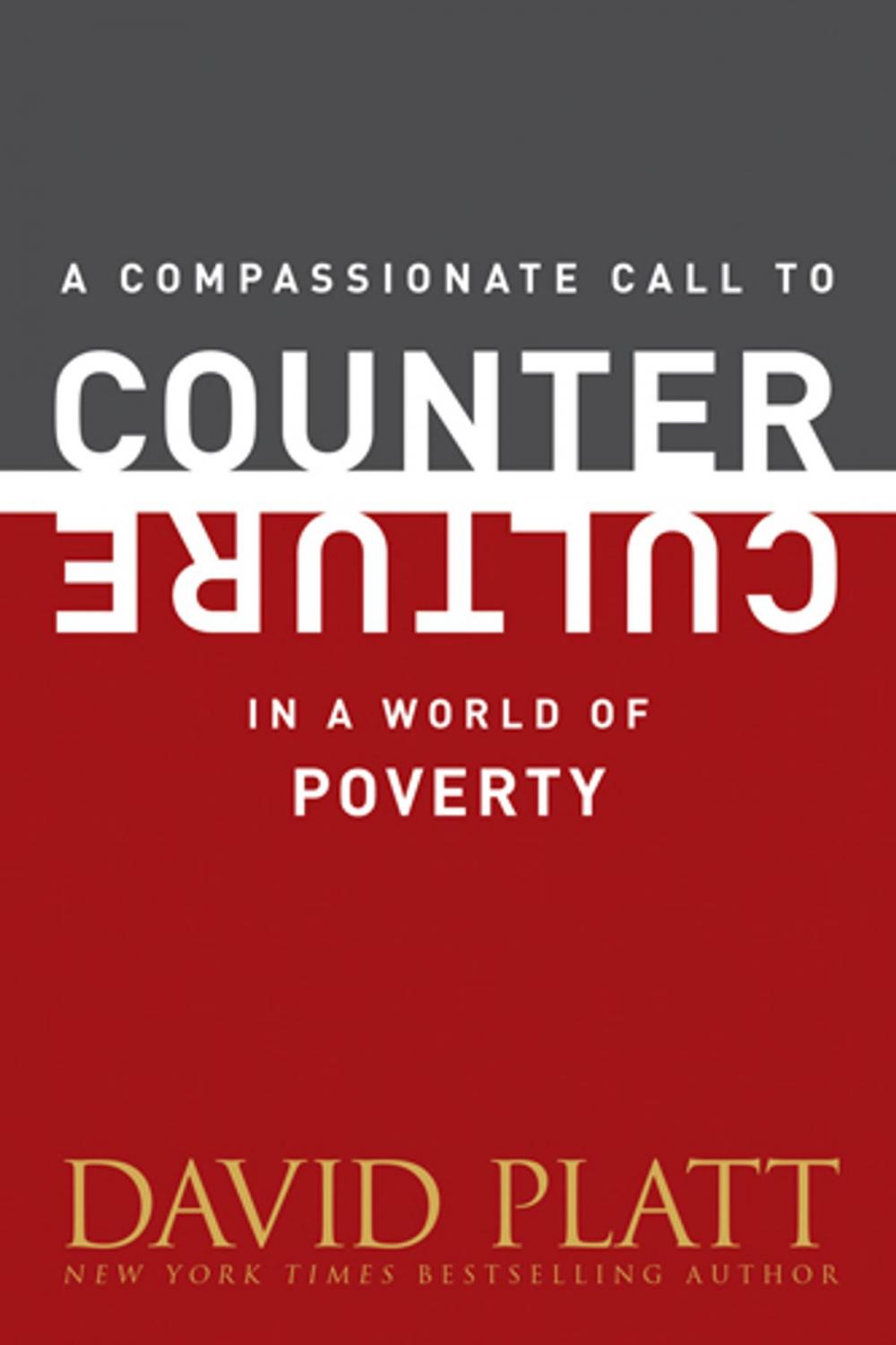 Big bigCover of A Compassionate Call to Counter Culture in a World of Poverty