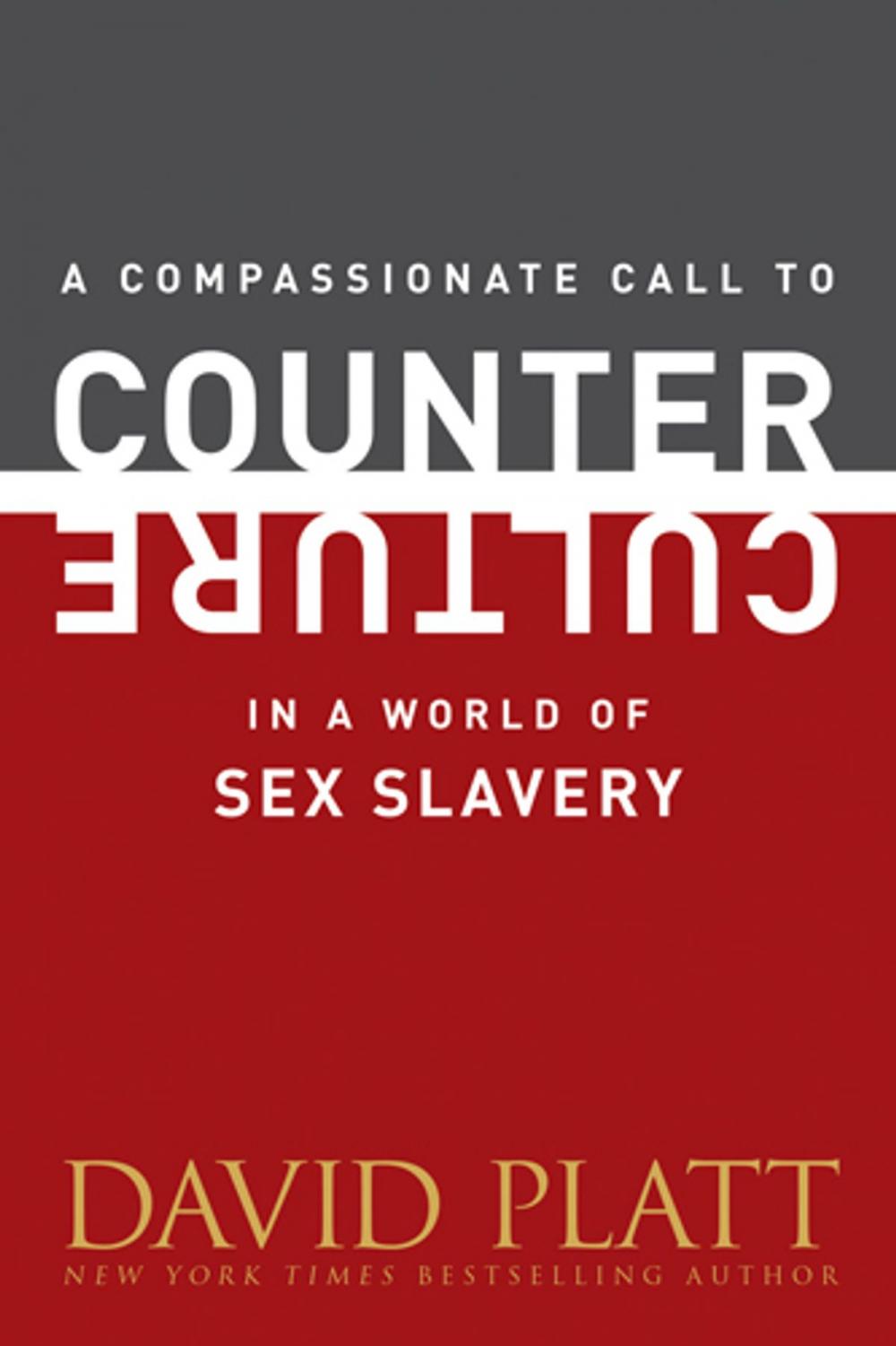 Big bigCover of A Compassionate Call to Counter Culture in a World of Sex Slavery