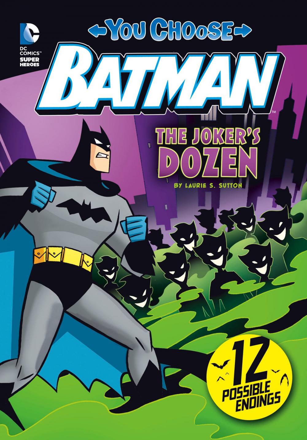 Big bigCover of The Joker's Dozen