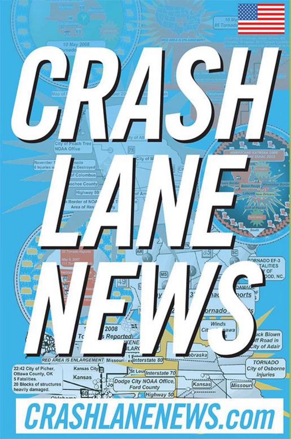 Big bigCover of Crash Lane News