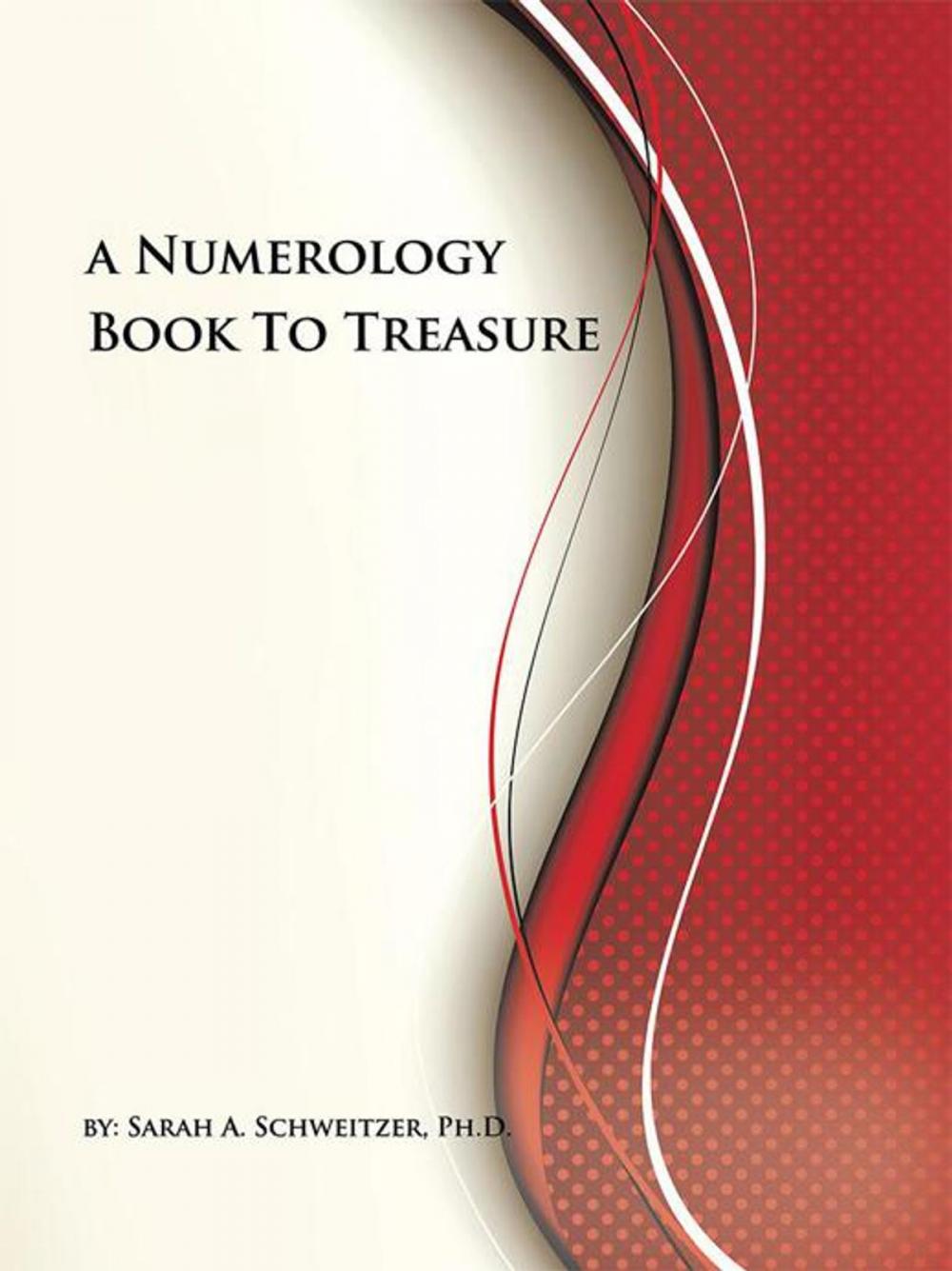 Big bigCover of A Numerology Book to Treasure