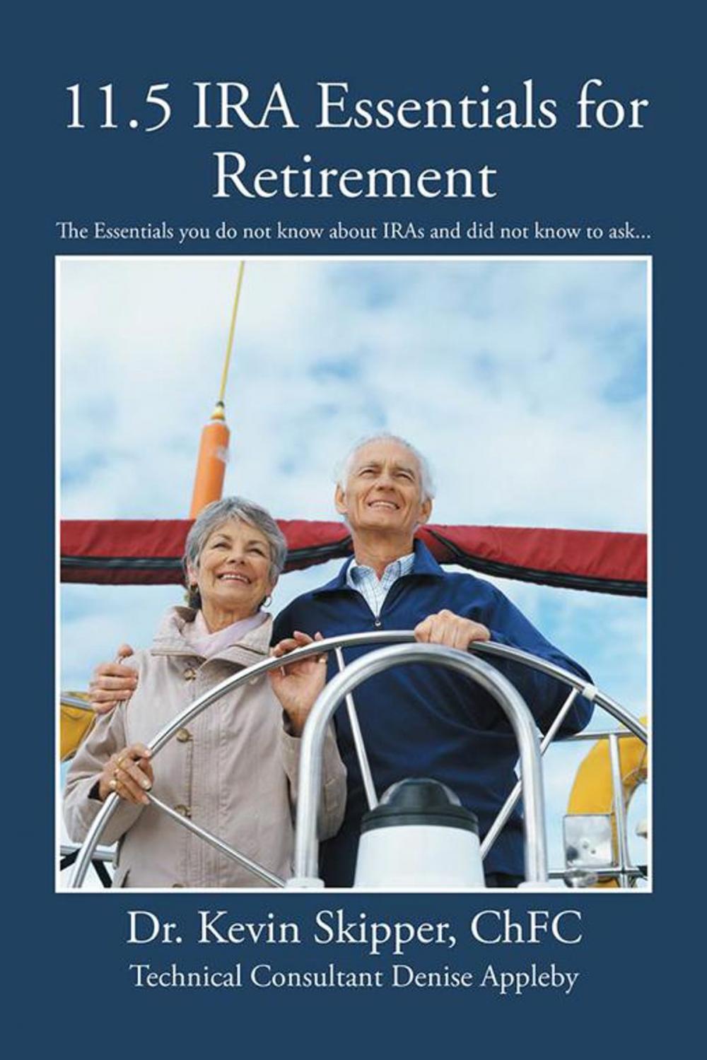 Big bigCover of 11.5 Ira Essentials for Retirement