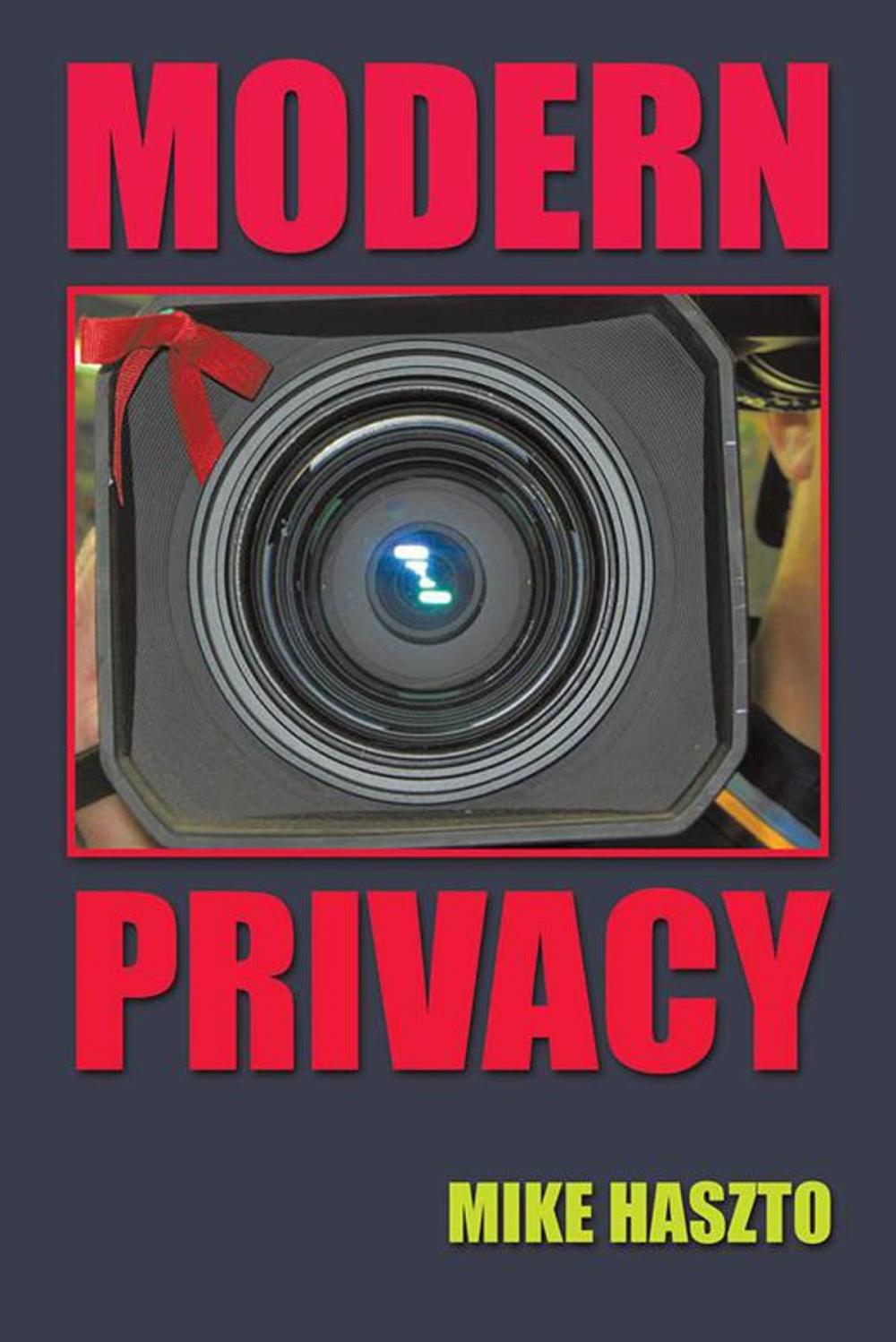 Big bigCover of Modern Privacy