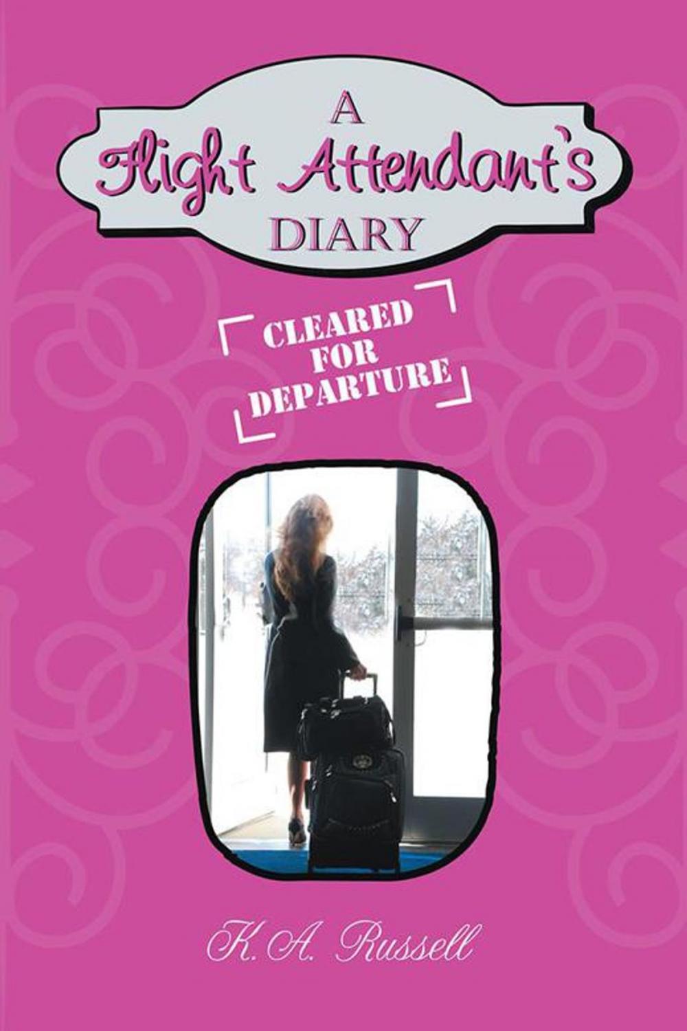 Big bigCover of A Flight Attendant's Diary