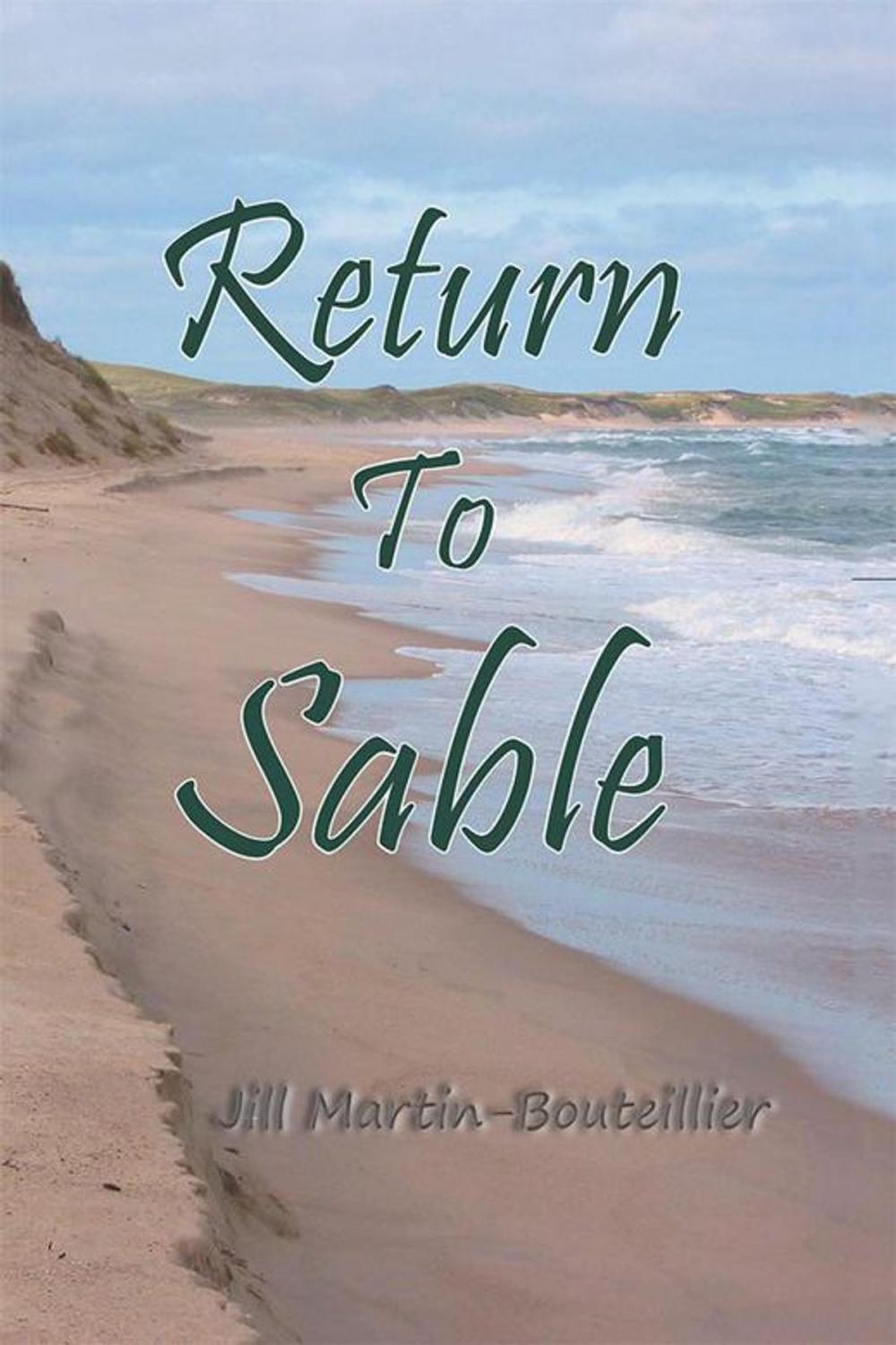 Big bigCover of Return to Sable