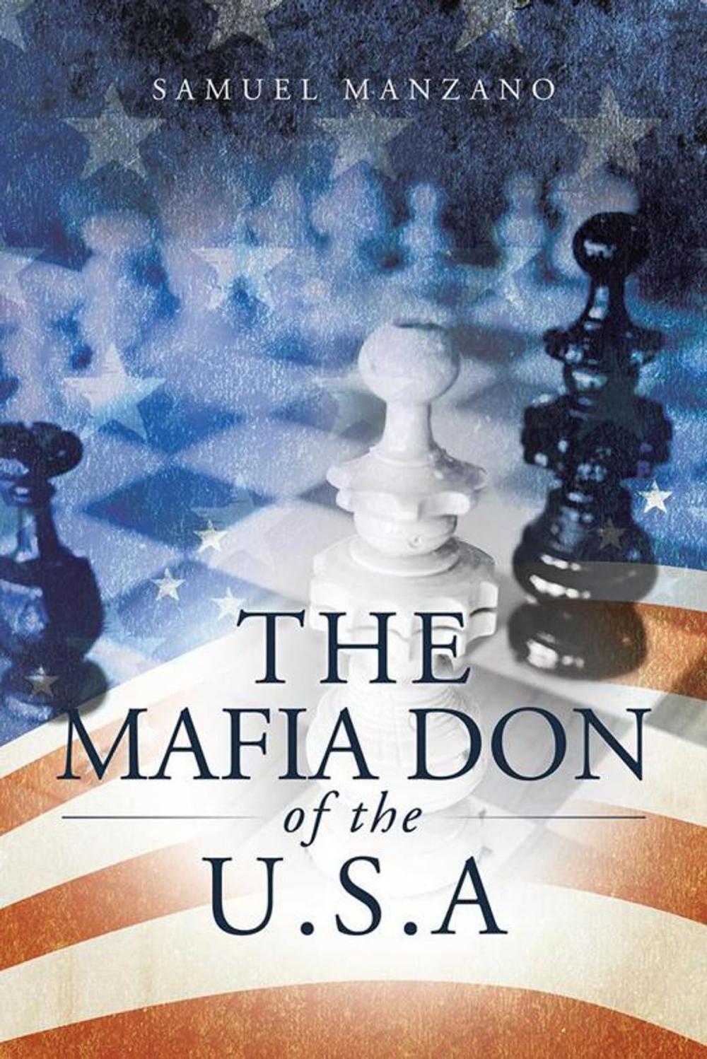 Big bigCover of The Mafia Don of the U.S.A