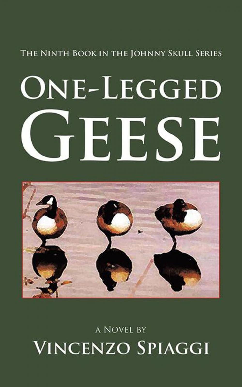 Big bigCover of One-Legged Geese