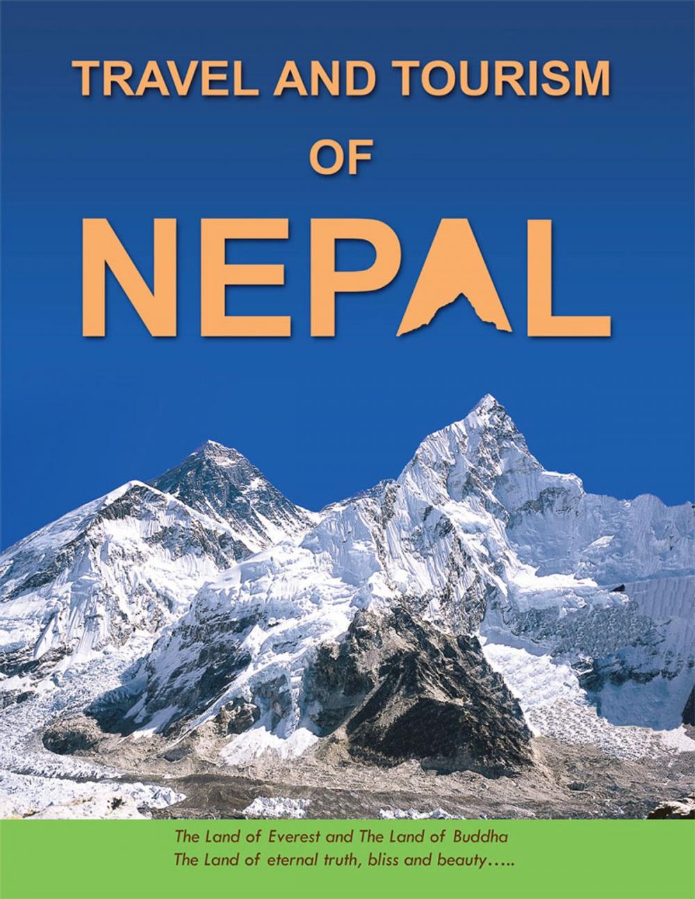 Big bigCover of Travel and Tourism of Nepal