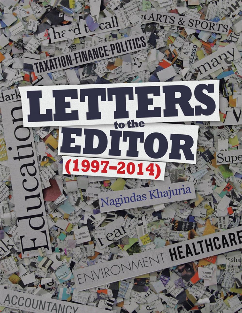 Big bigCover of Letters to the Editor (1997-2014)