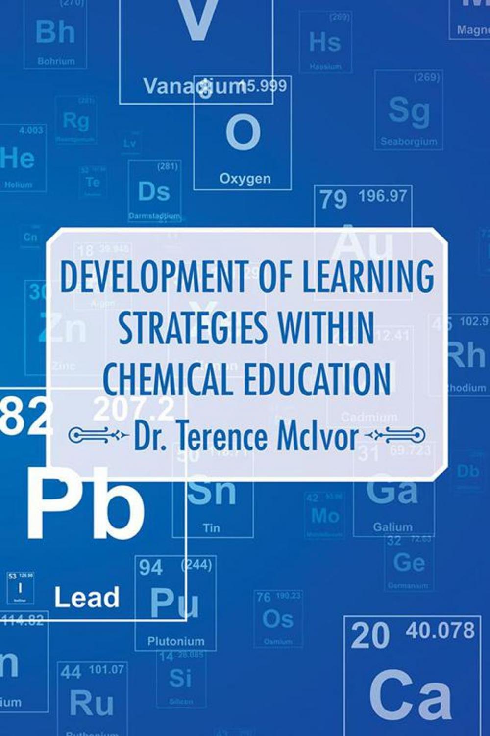 Big bigCover of Development of Learning Strategies Within Chemical Education