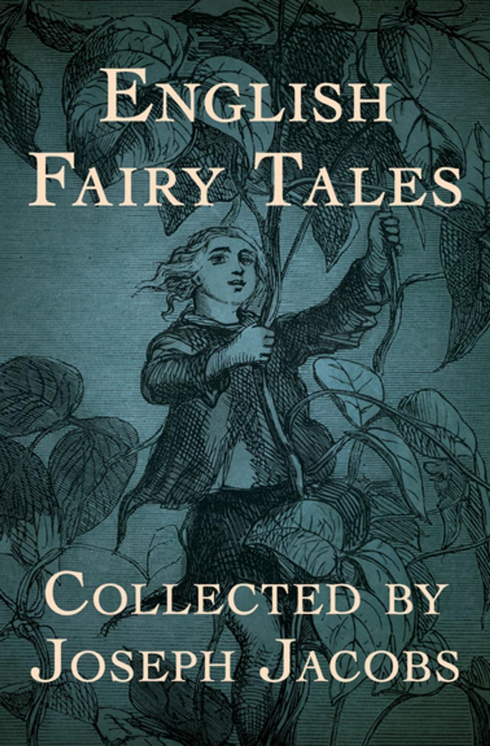 Big bigCover of English Fairy Tales