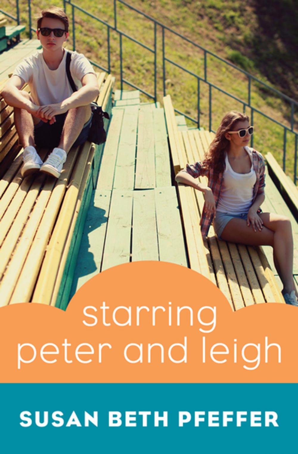 Big bigCover of Starring Peter and Leigh