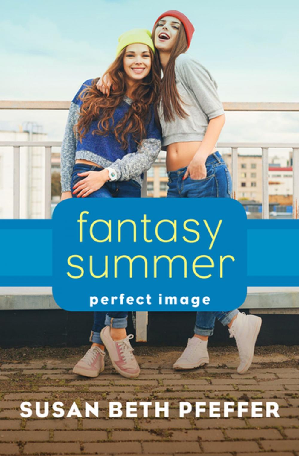 Big bigCover of Fantasy Summer