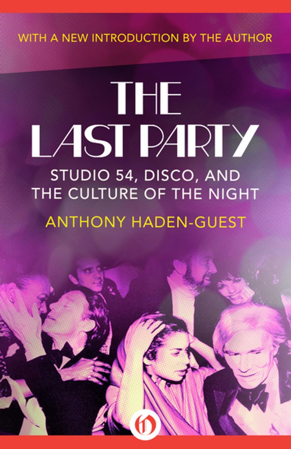 Big bigCover of The Last Party