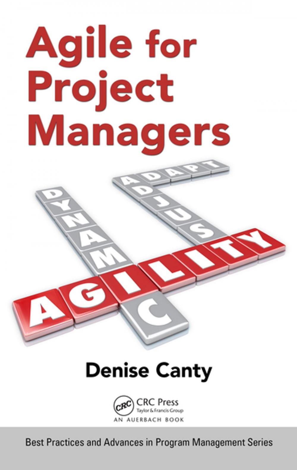 Big bigCover of Agile for Project Managers