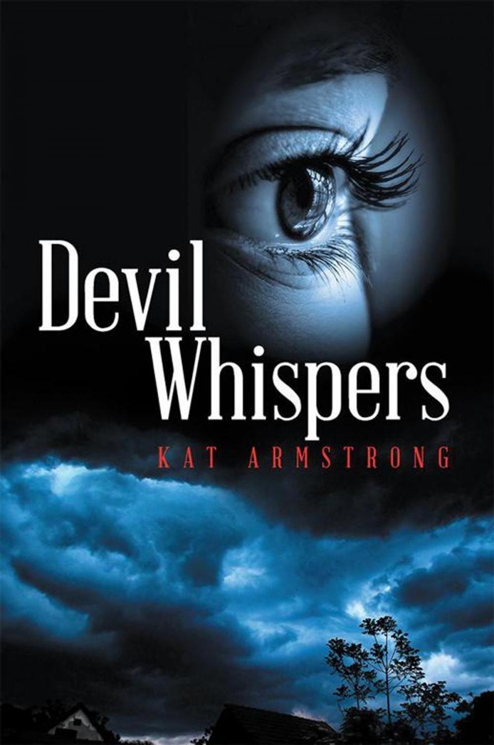 Big bigCover of Devil Whispers