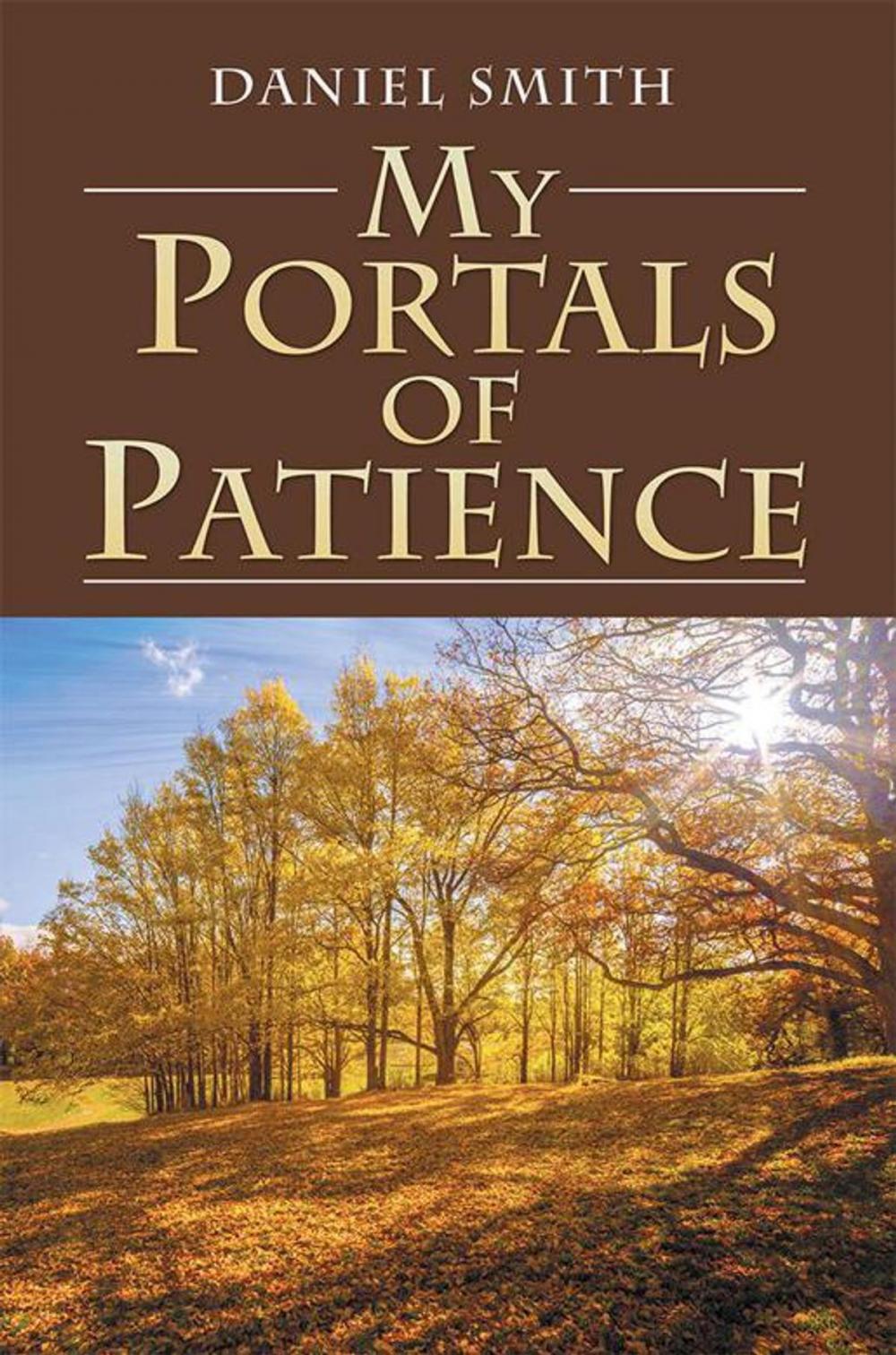 Big bigCover of My Portals of Patience