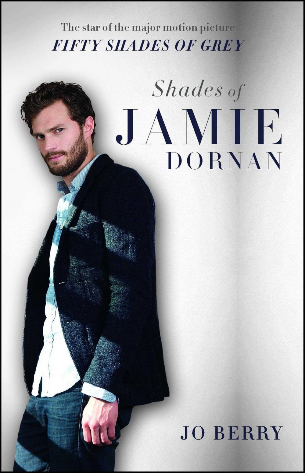 Big bigCover of Shades of Jamie Dornan