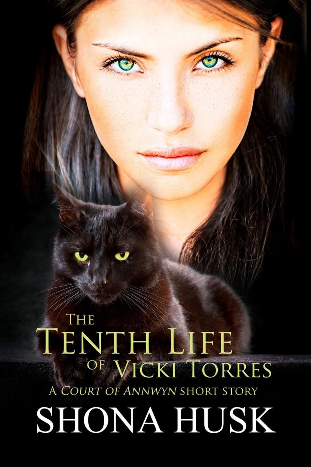 Big bigCover of The Tenth Life of Vicki Torres