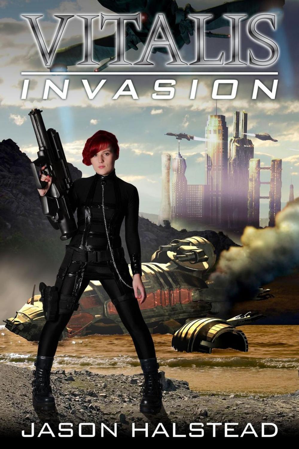 Big bigCover of Invasion