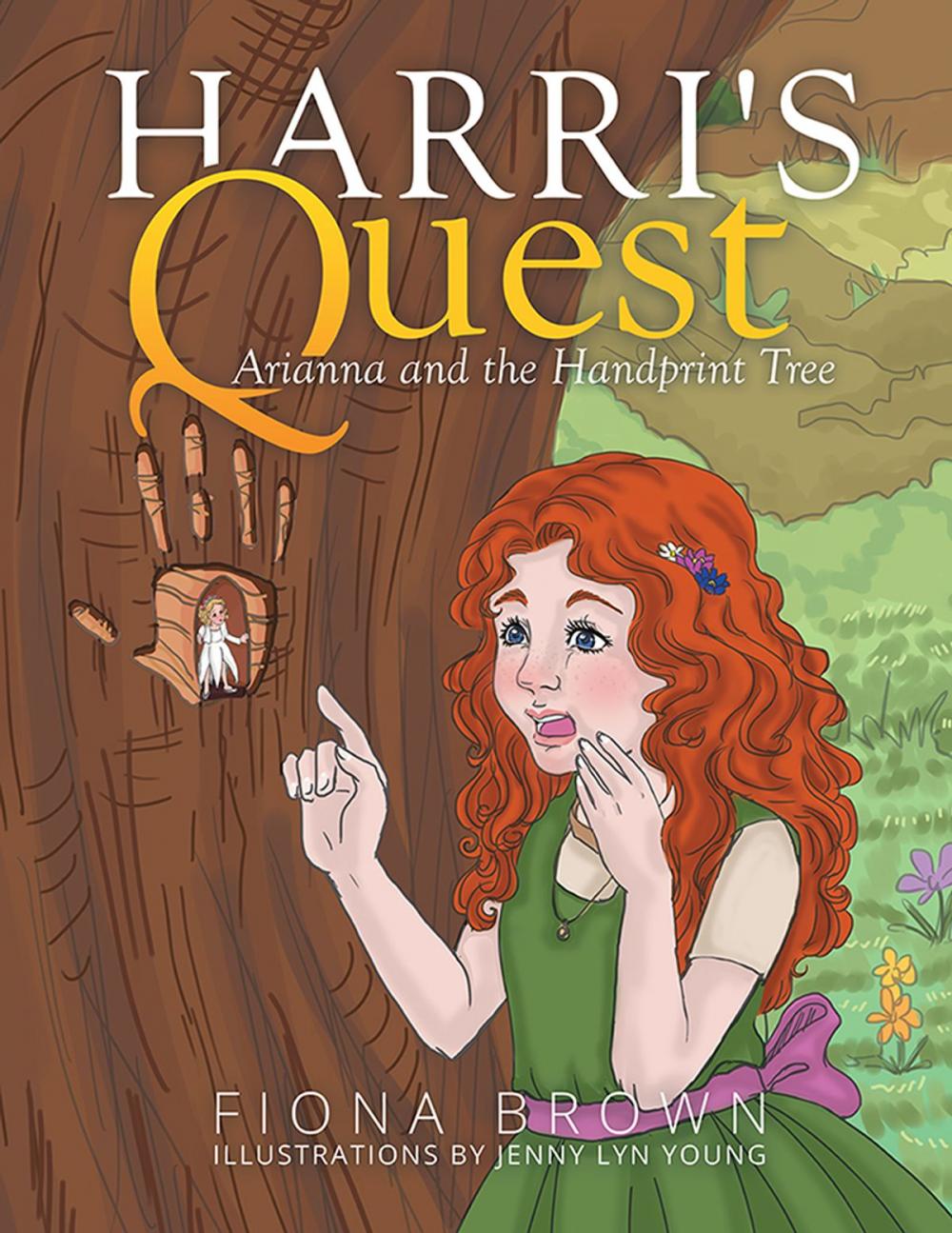 Big bigCover of Harri's Quest