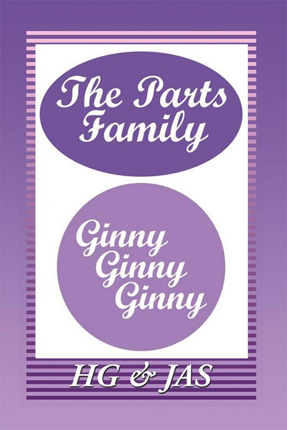 Big bigCover of The Parts Family