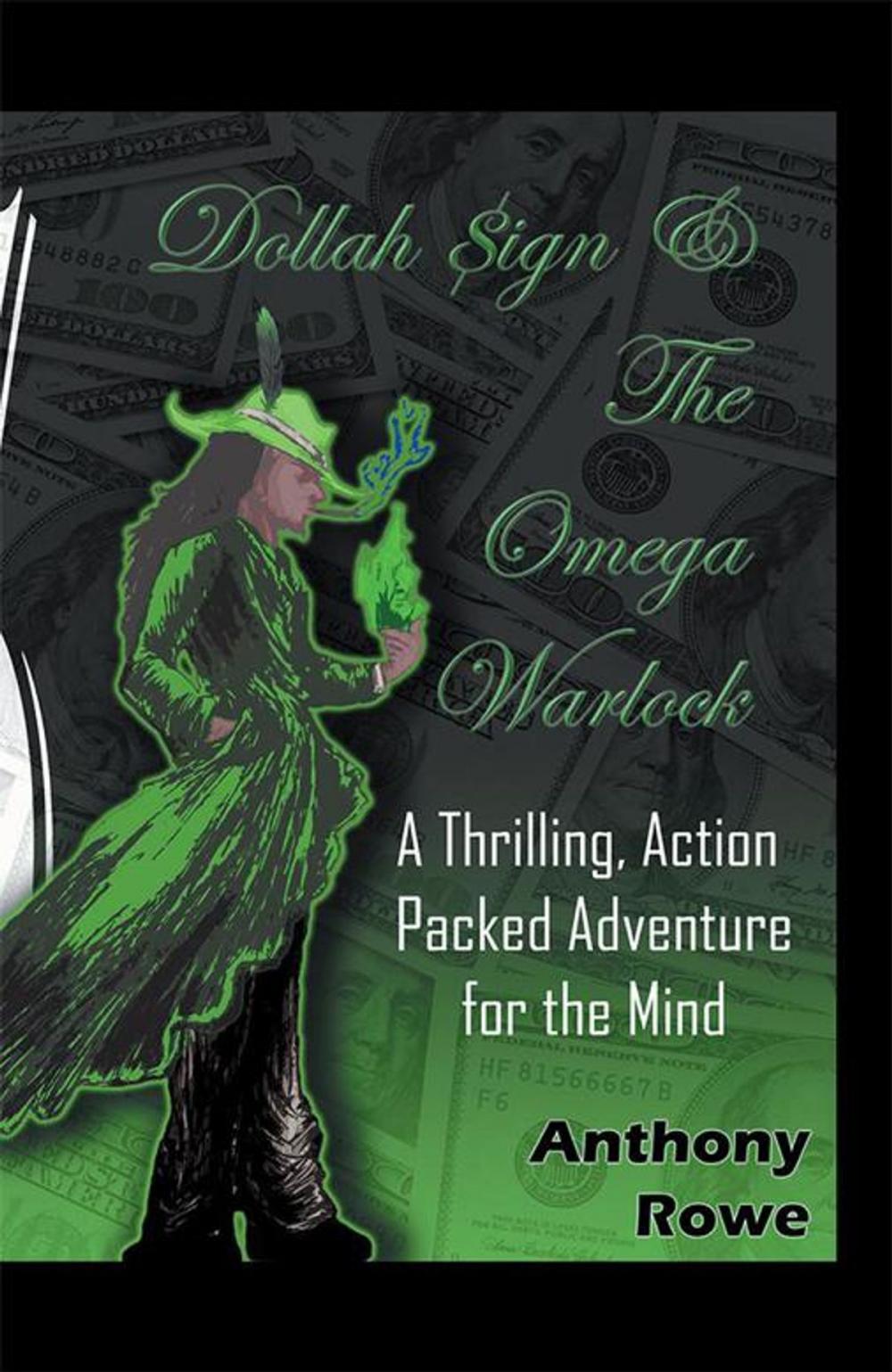 Big bigCover of Dollah Sign and the Omega Warlock