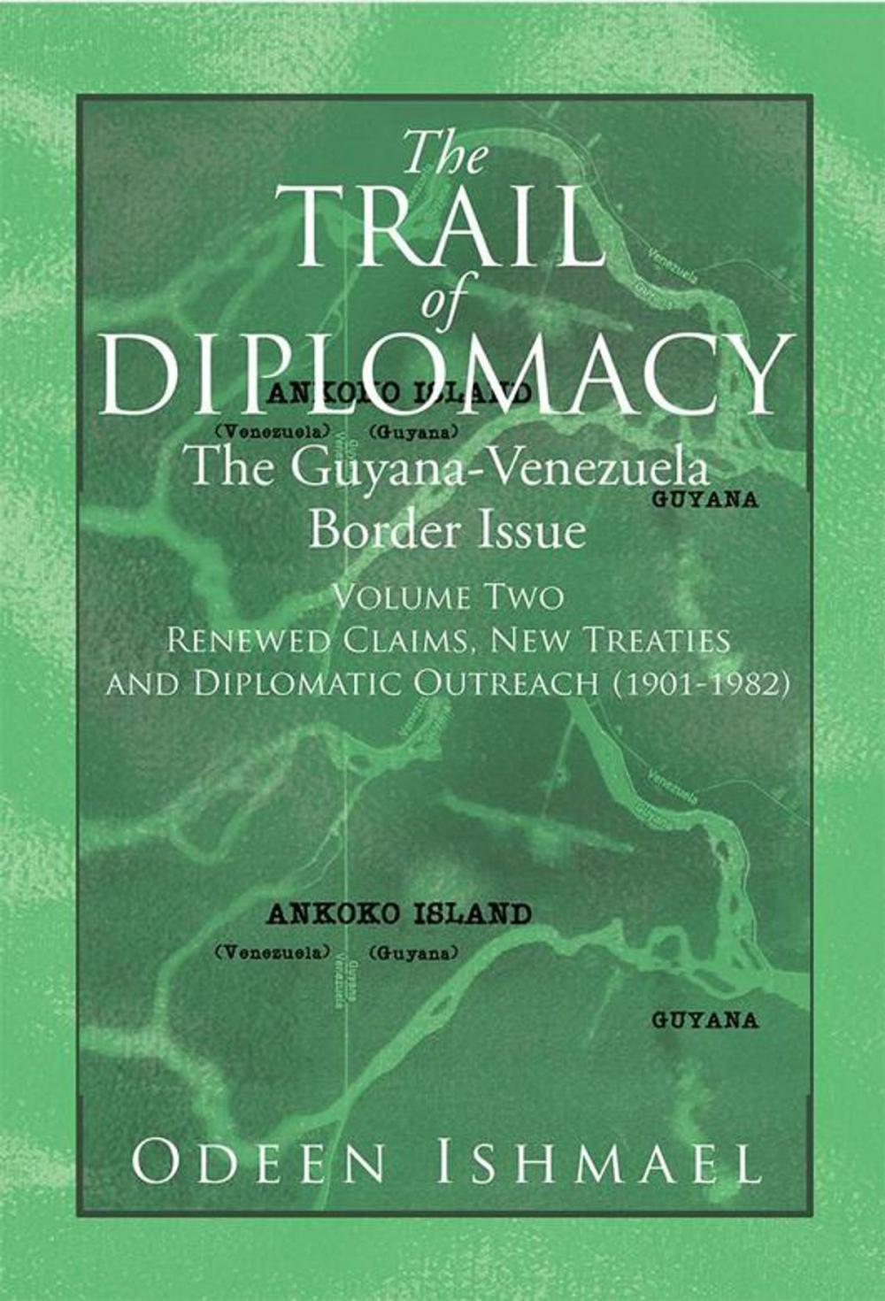 Big bigCover of The Trail of Diplomacy