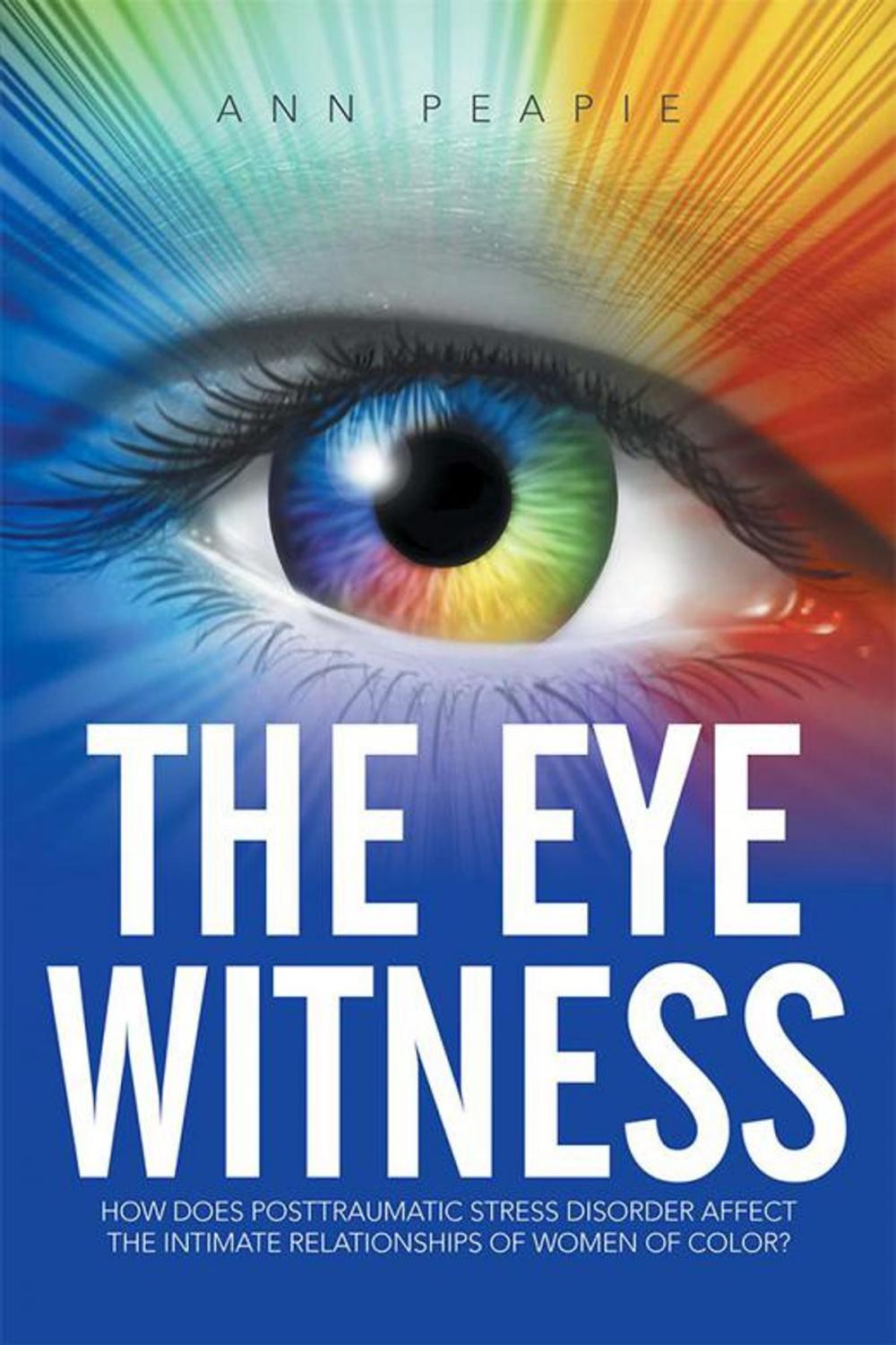 Big bigCover of The Eye Witness