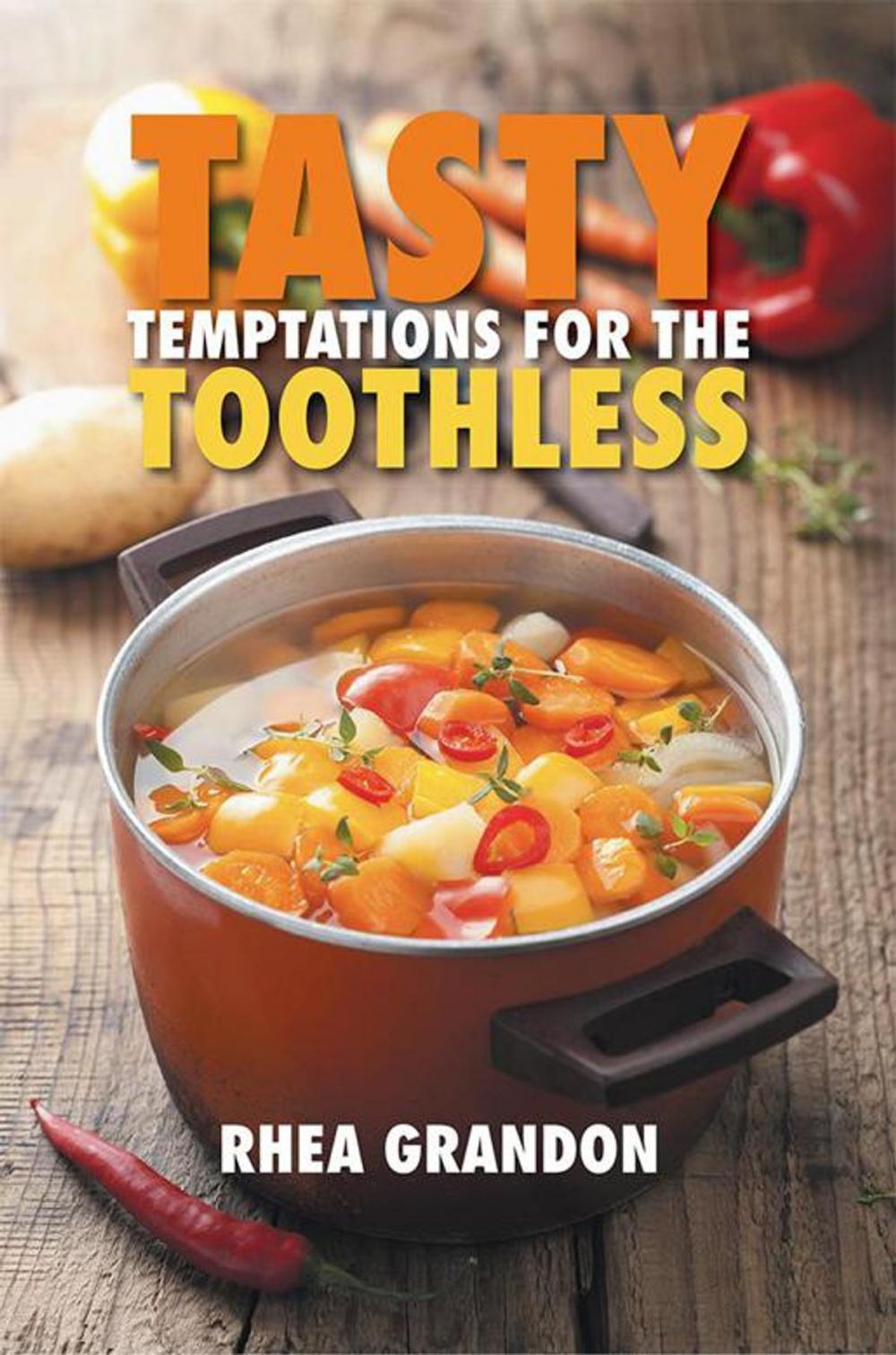 Big bigCover of Tasty Temptations for the Toothless